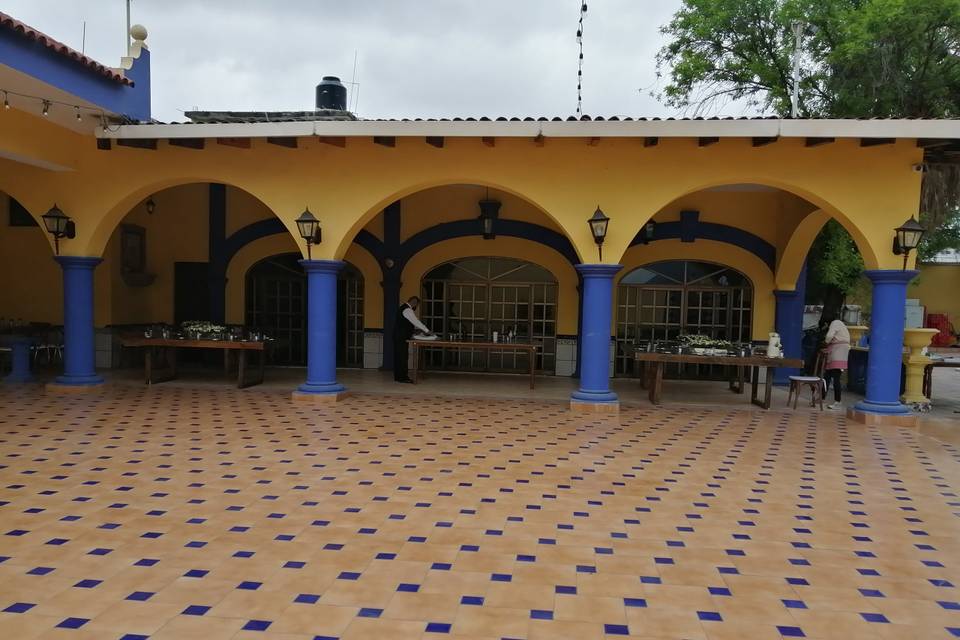 Terraza