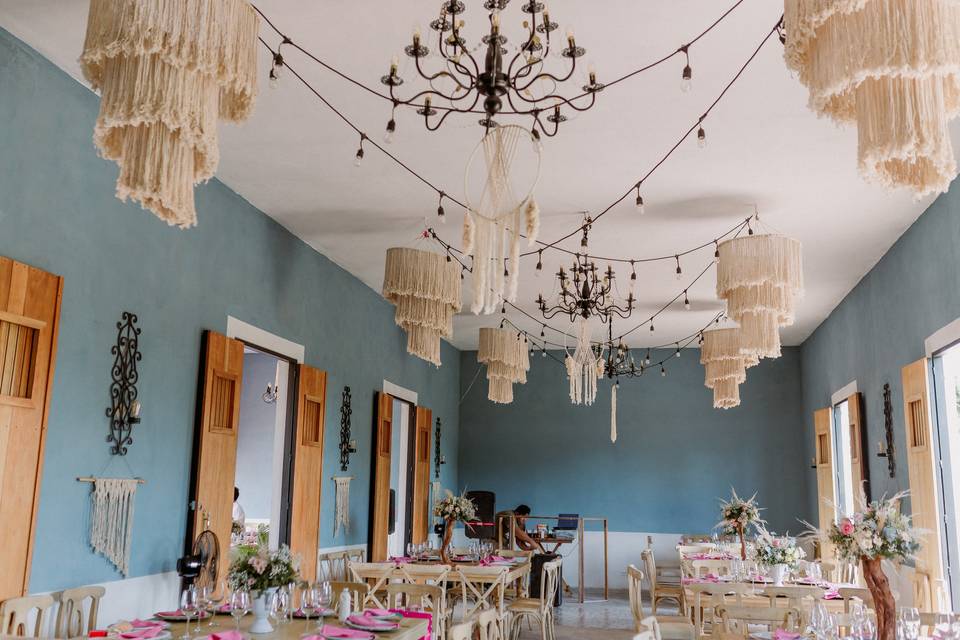 Decoración