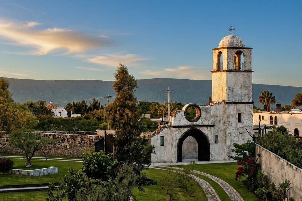 Ex Hacienda San Juan El Encanto