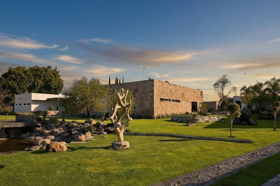 Jardines