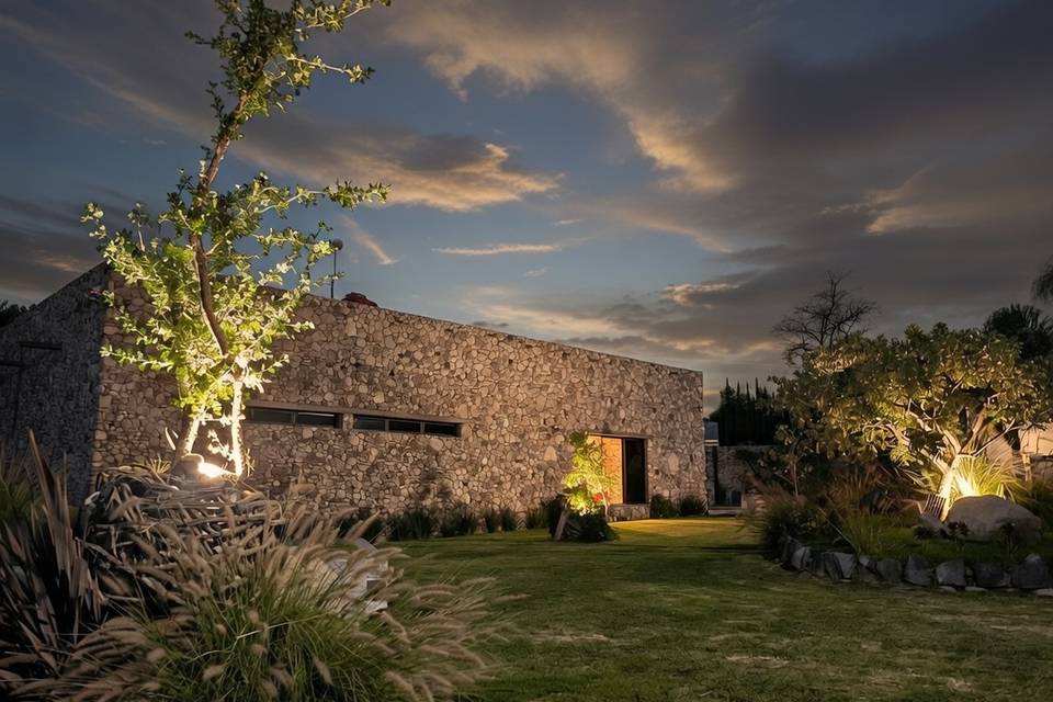 Fachada