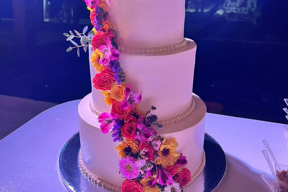 Unique cake