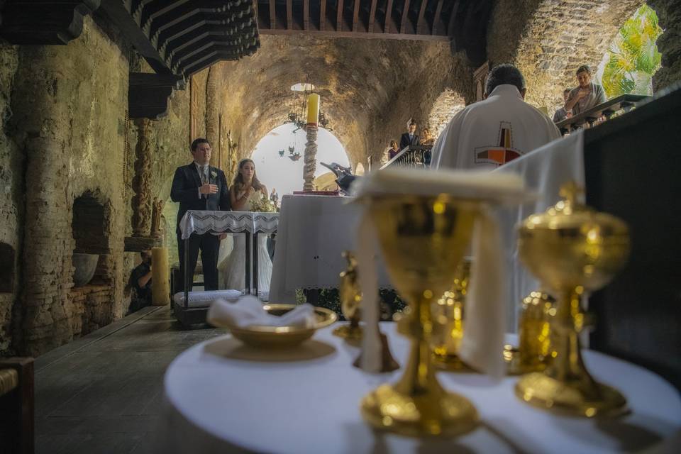 Wedding D&E