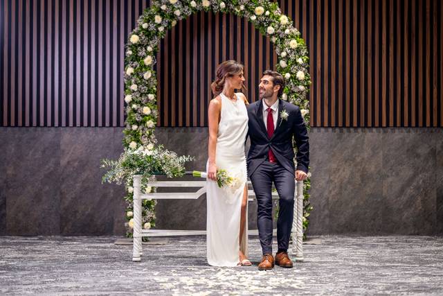 Ceremonia civil Boca del río