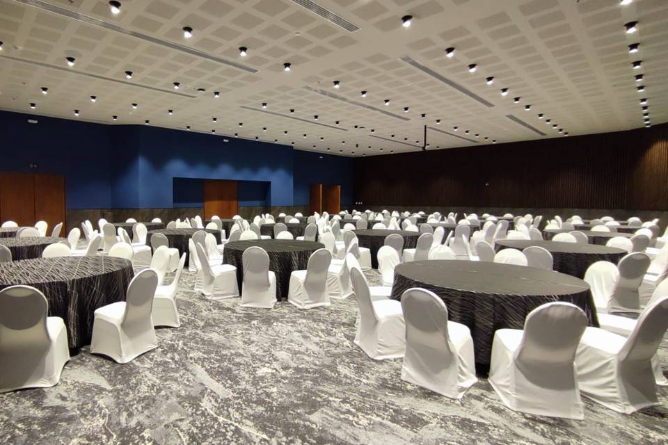 Montaje Salón