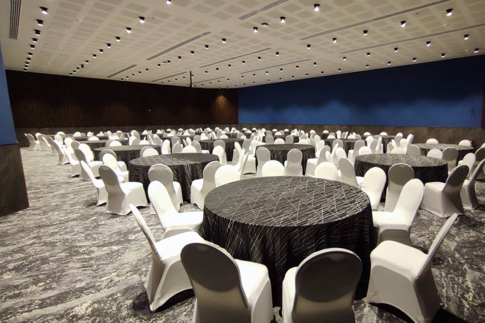 Montaje Salón