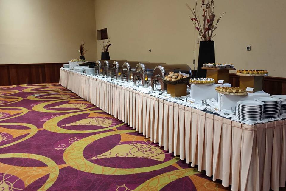 Barra Buffet