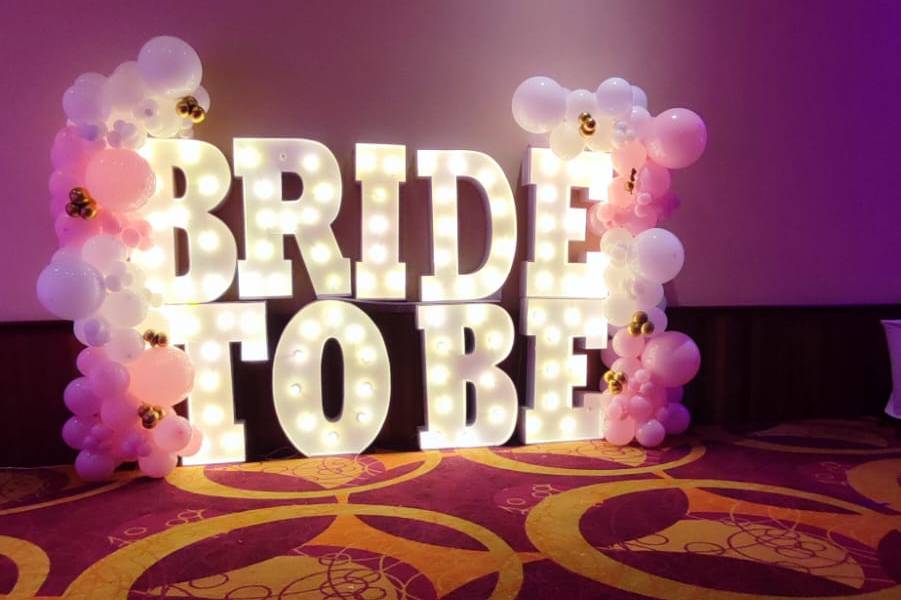 Evento Bride To Be