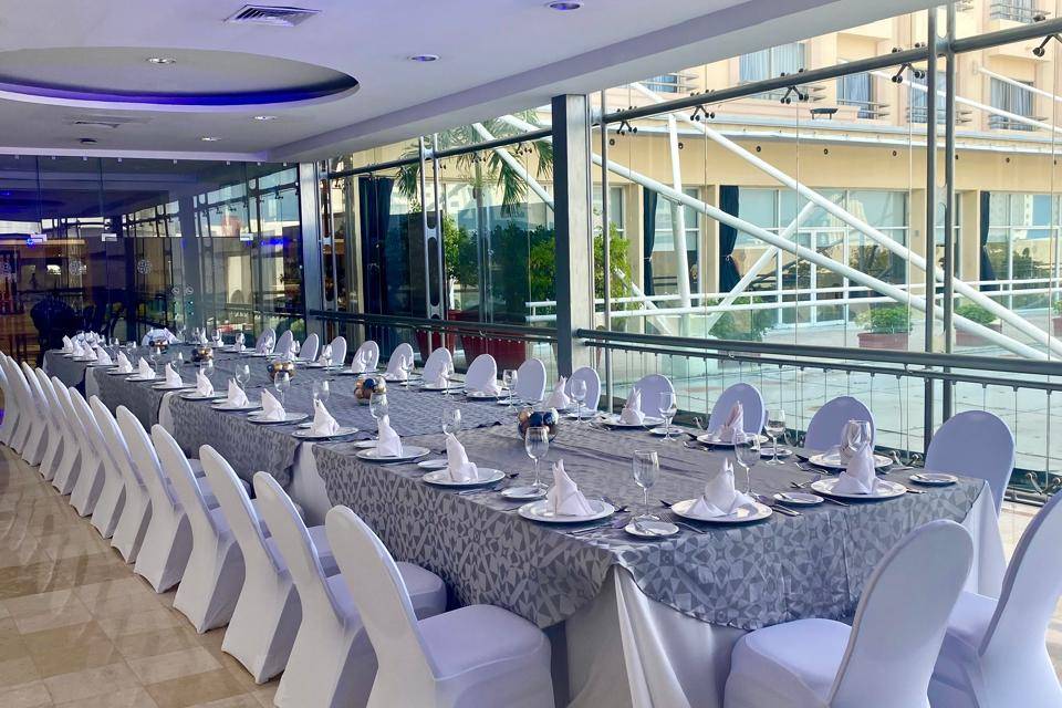 Salón Cristal