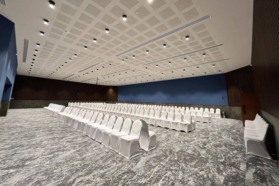 Salón Boca del Río