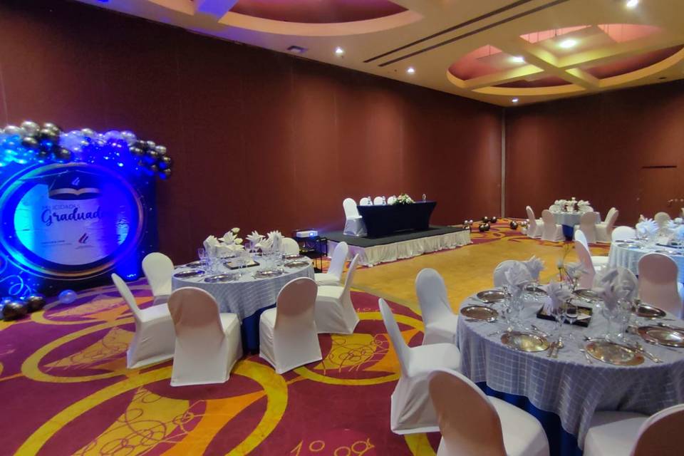 Salón jaraneros