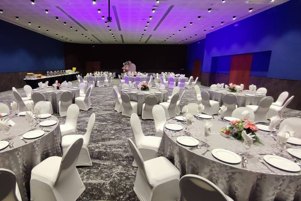 Salón Boca del Río