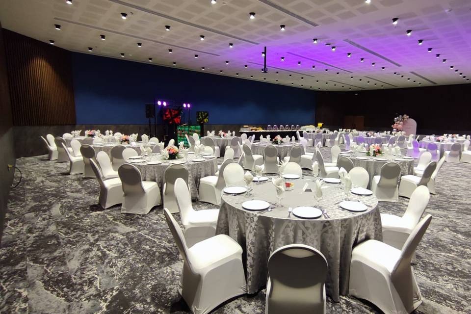 Salón Boca del Río