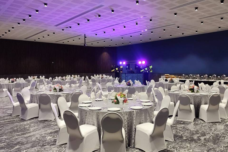 Salón Boca del Río