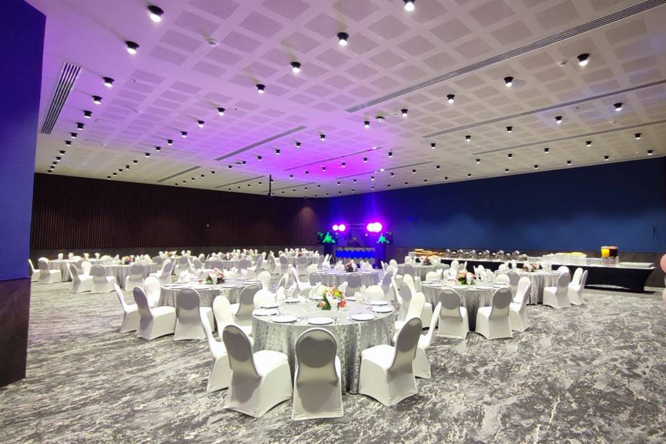 Salón Boca del Río