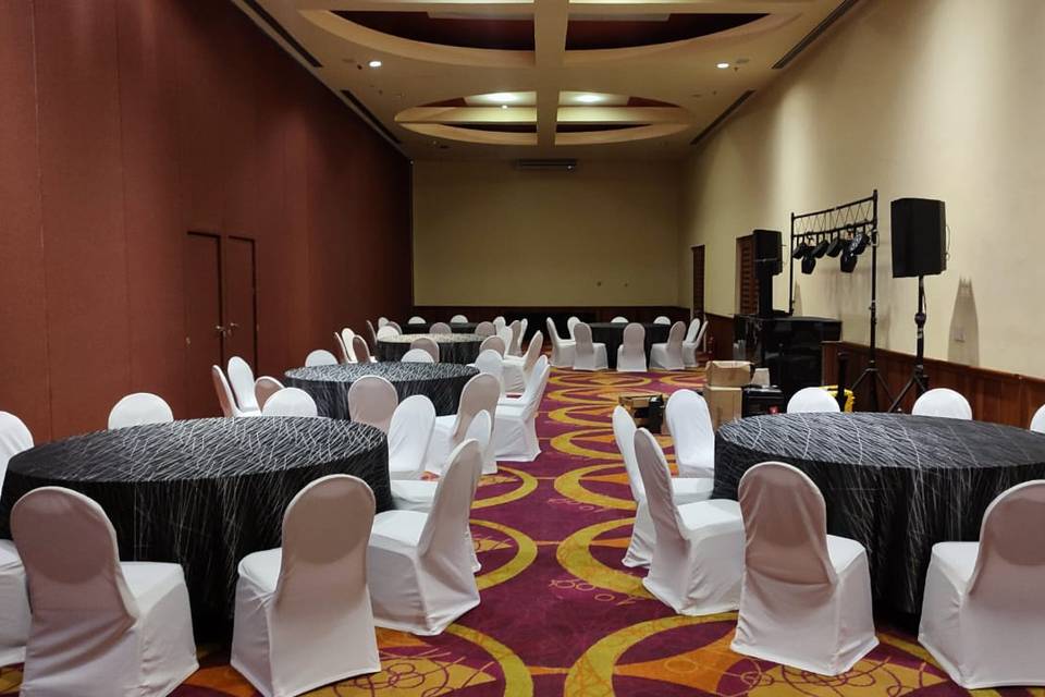 Montaje Salón