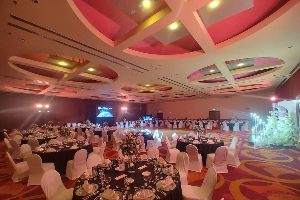 Montaje salón