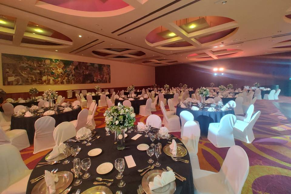 Montaje Salón