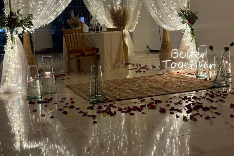 Salón Brisas Cristal