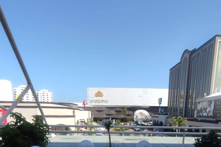 Área Terraza exterior