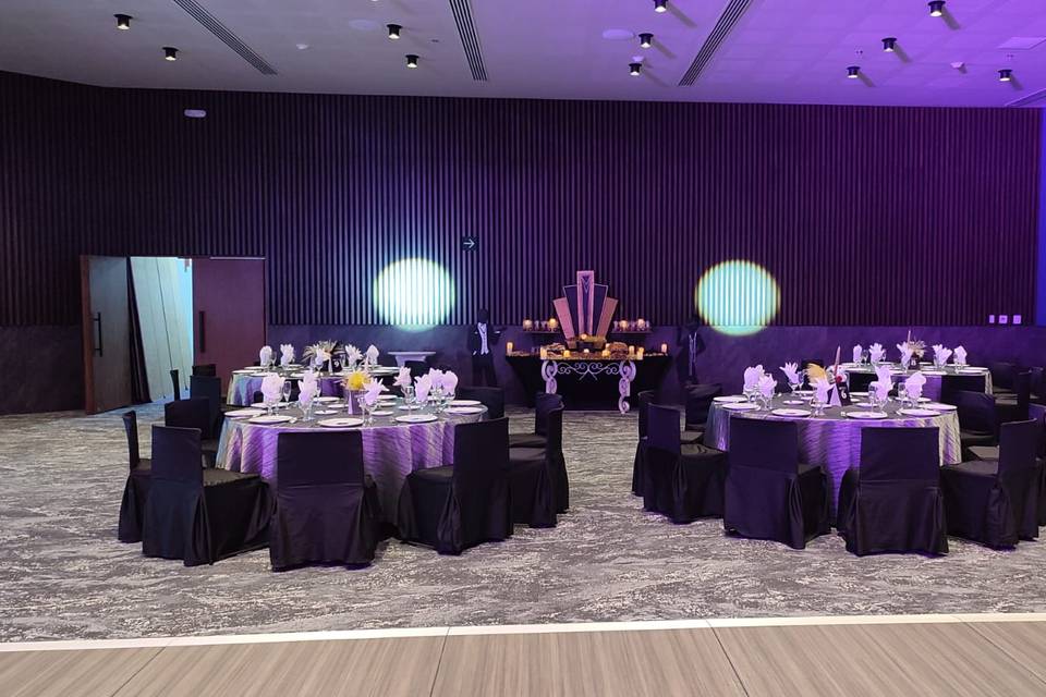 Salón Boca banquete