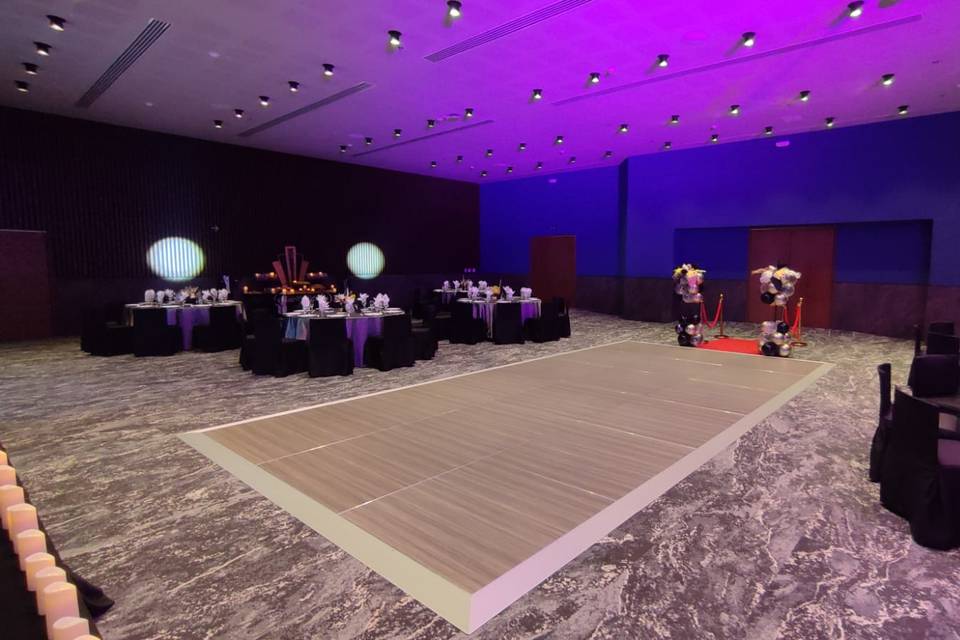 Salón Boca del Río *nuevo*