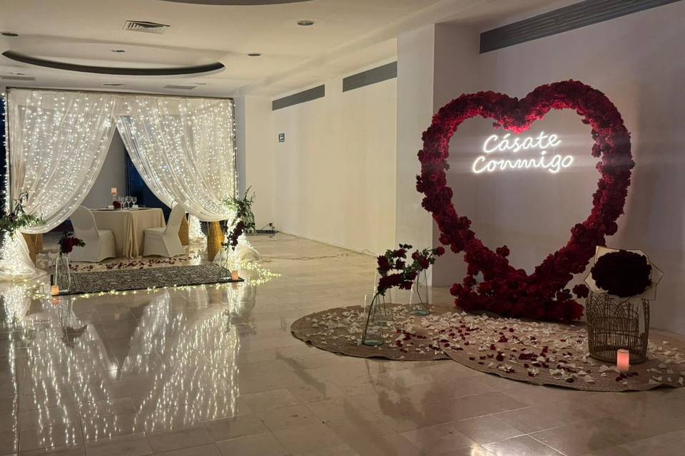 Salón Brisas Cristal