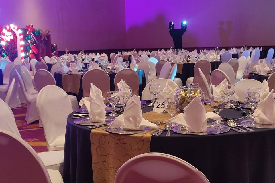 Banquete Salón
