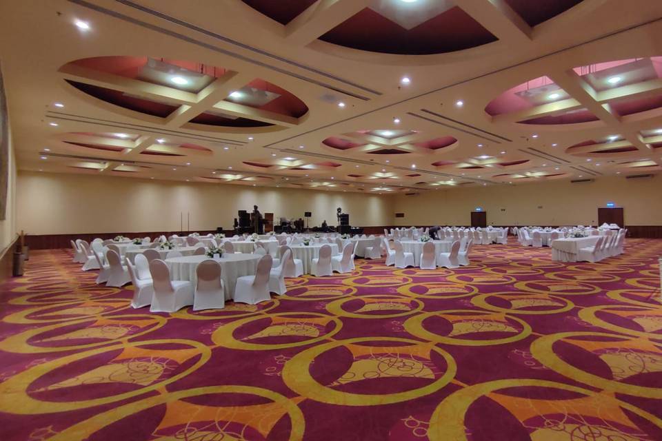 Banquete salón Veracruz