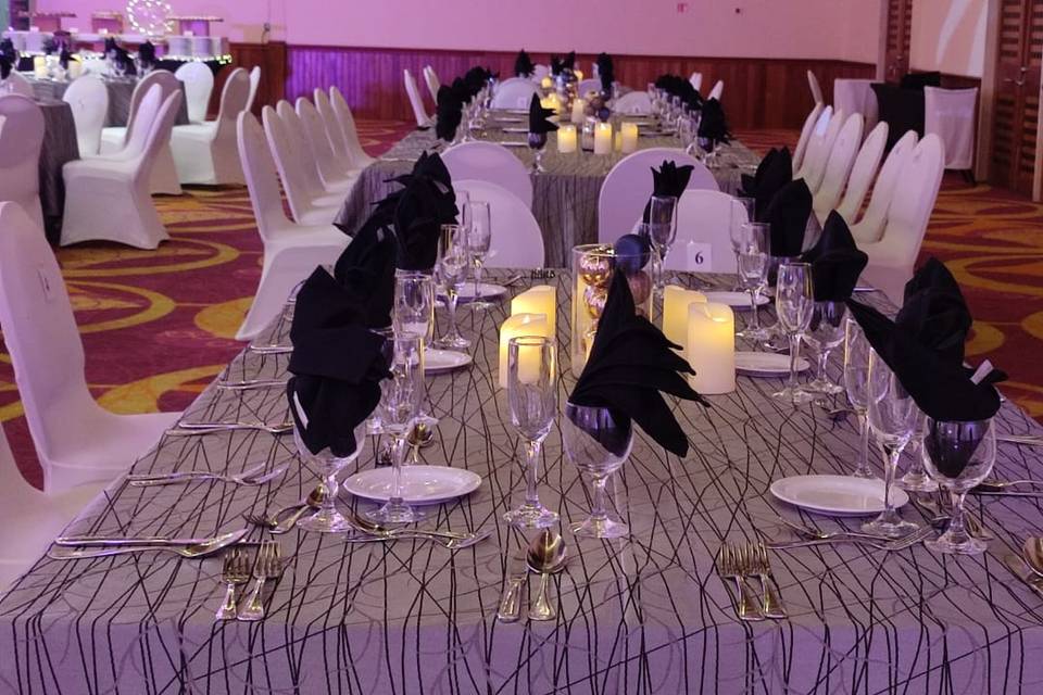 Banquete Salón Veracruz