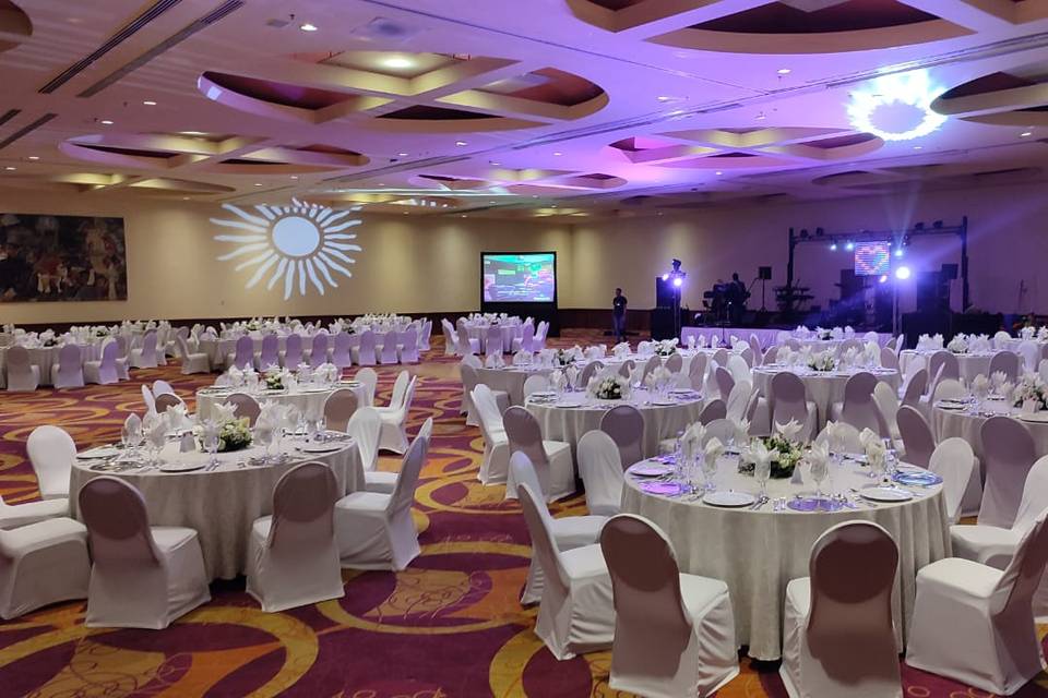 Banquete salón Veracruz