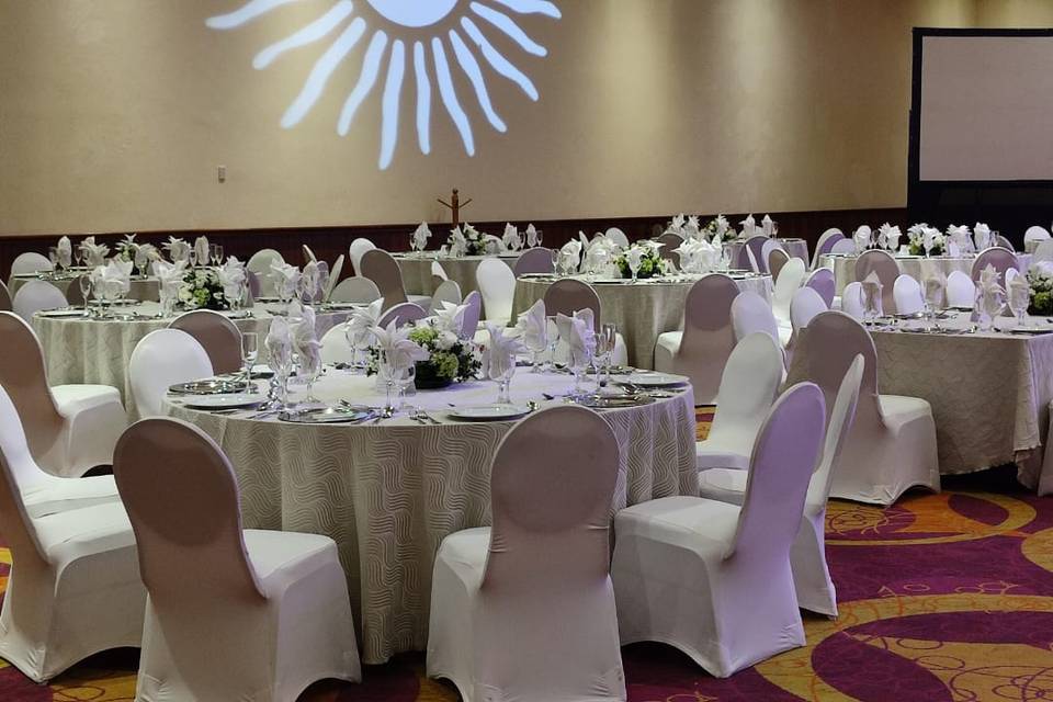 Salón Veracruz