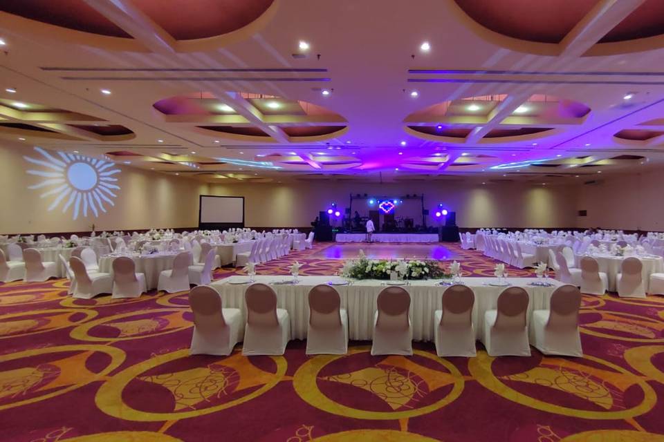 Boda Salón Veracruz