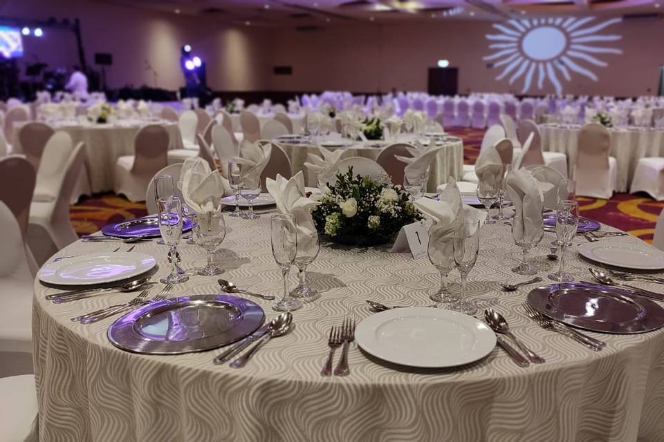 Boda Salón Veracruz