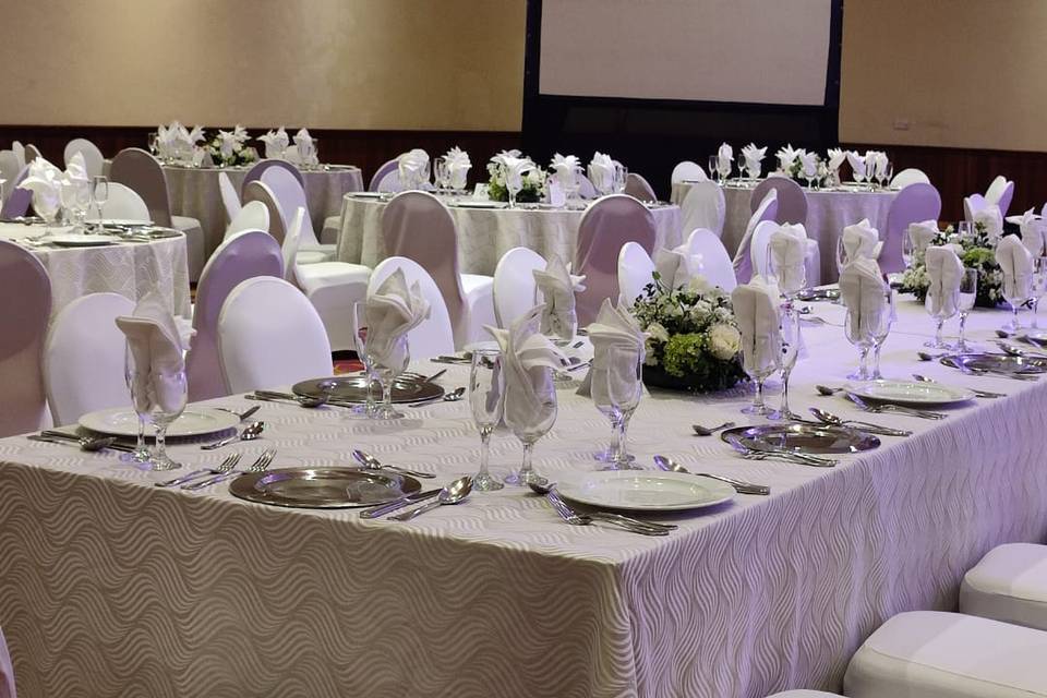 Boda Salón Veracruz