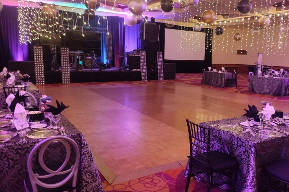 Banquete Salón Veracruz