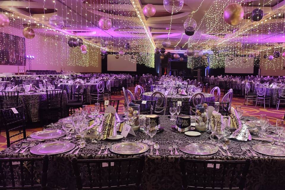 Banquete Salón Veracruz