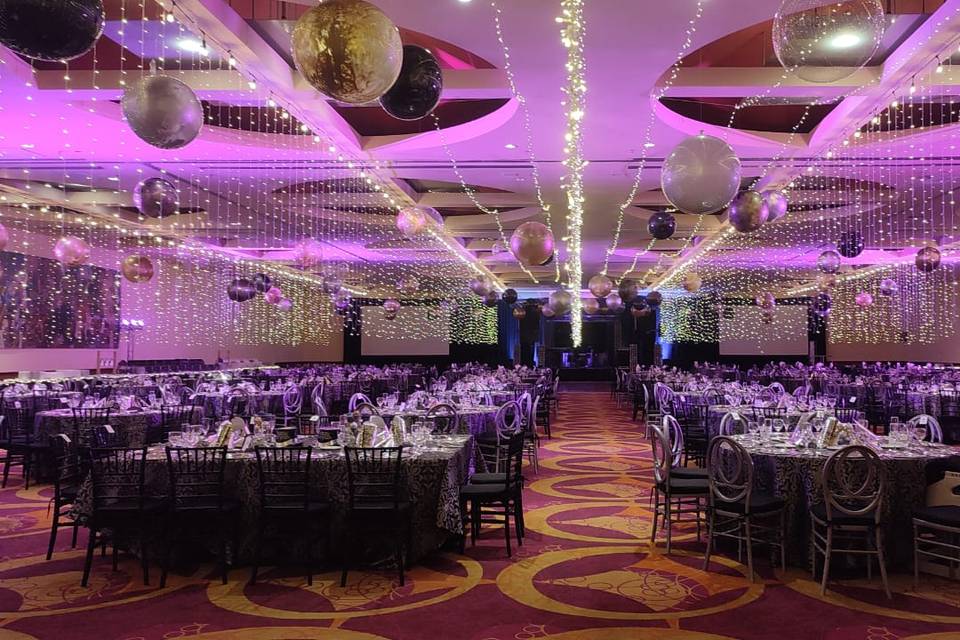 Banquete Salón Veracruz