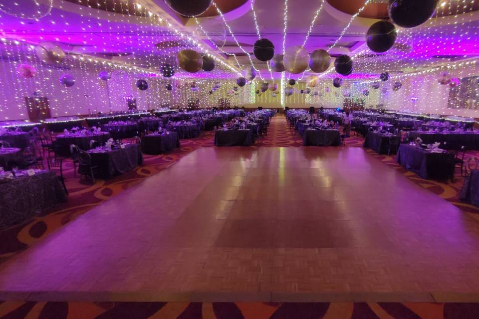 Banquete Salón Veracruz