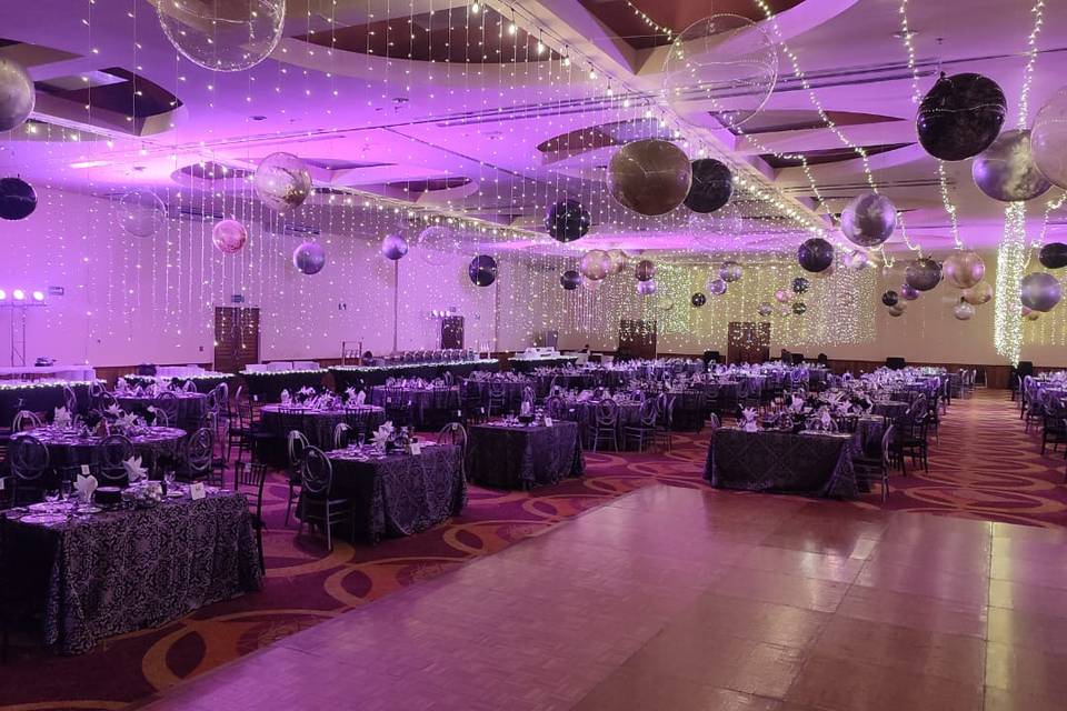 Banquete Salón Veracruz