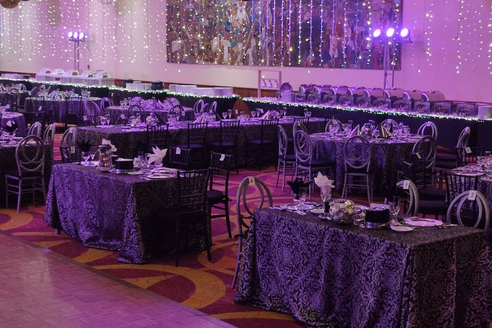 Banquete Salón Veracruz