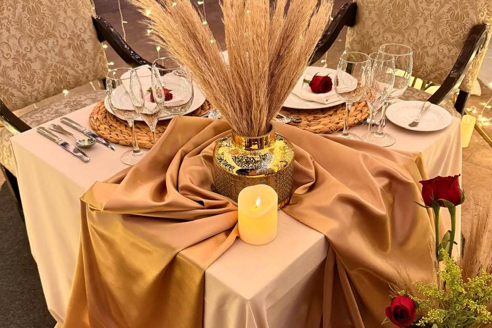 Propuesta Matrimonio