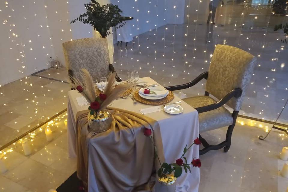 Propuesta Matrimonio