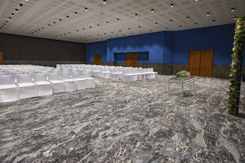 Ceremonia civil Boca del río