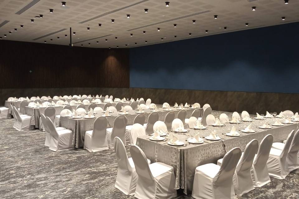 Banquete Salón Boca del río