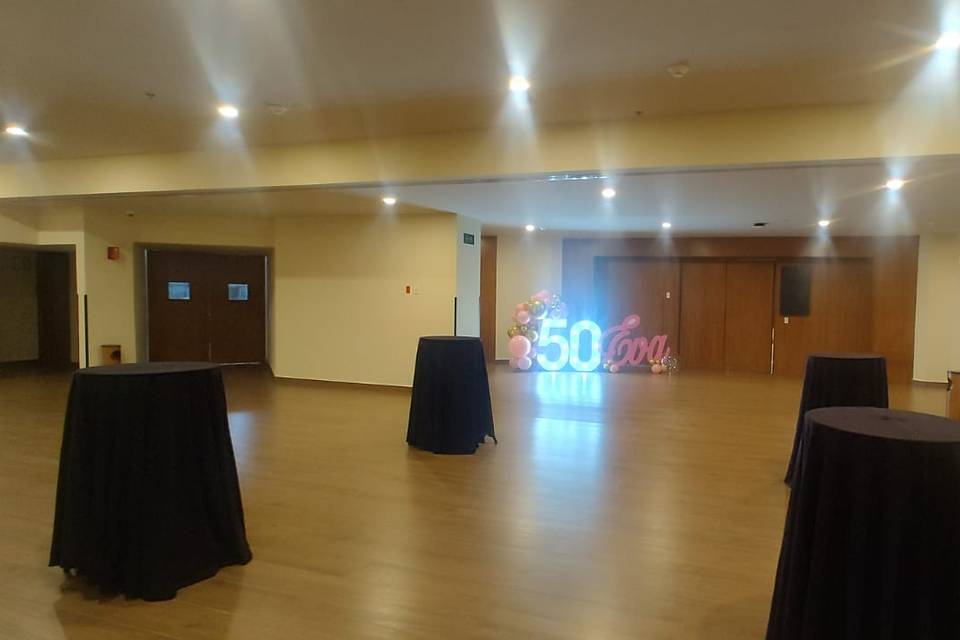 Foyer Boca