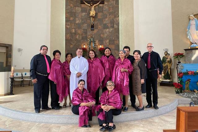 Coro para eventos