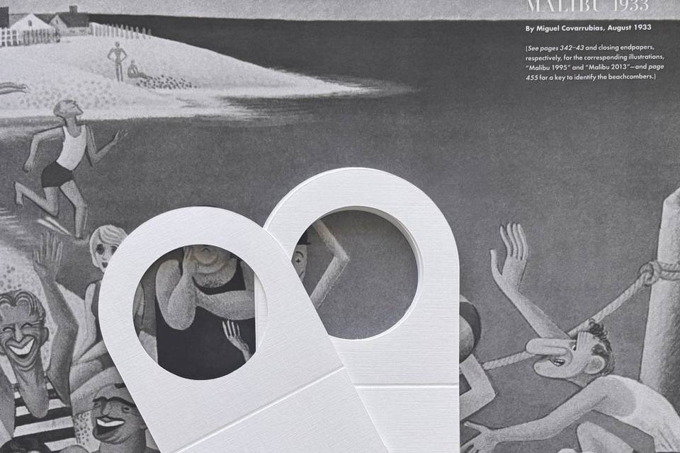 Papelería para eventos