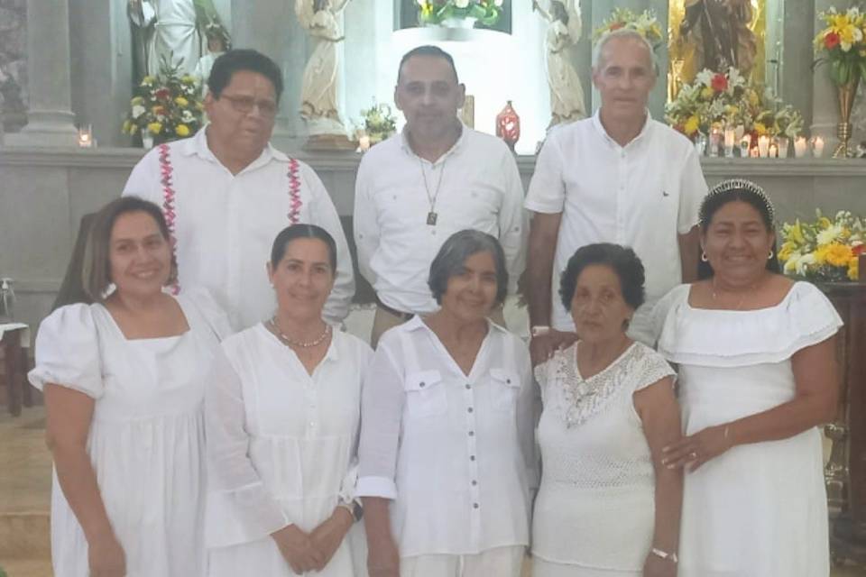 Coro mixto