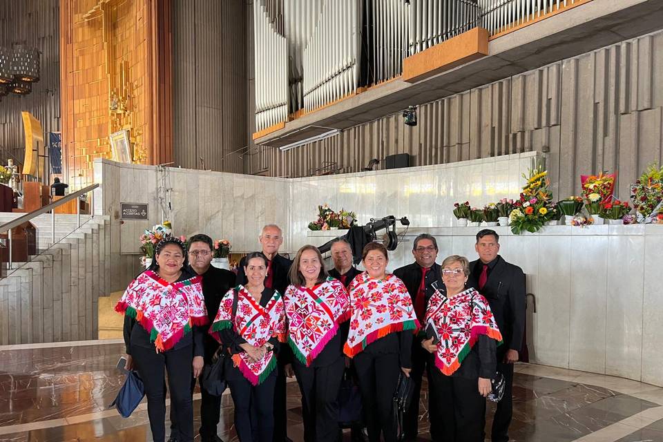 Coro para ceremonias nupciales